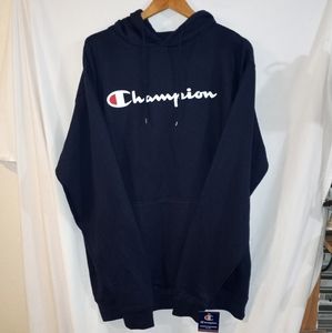 Champion's Men's  Big & Tall pullover hoodie
